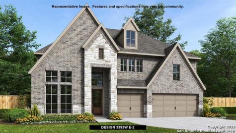 9407 Tibe Lane San Antonio TX 78254