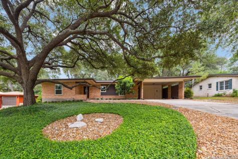 114 Medford Drive San Antonio TX 78209