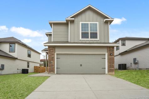 9307 Graze Land Drive San Antonio TX 78211