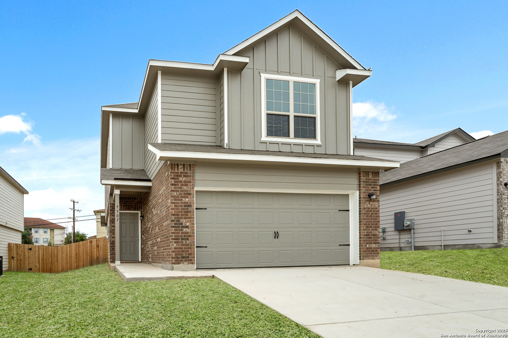 9307 Graze Land Drive San Antonio TX 78211
