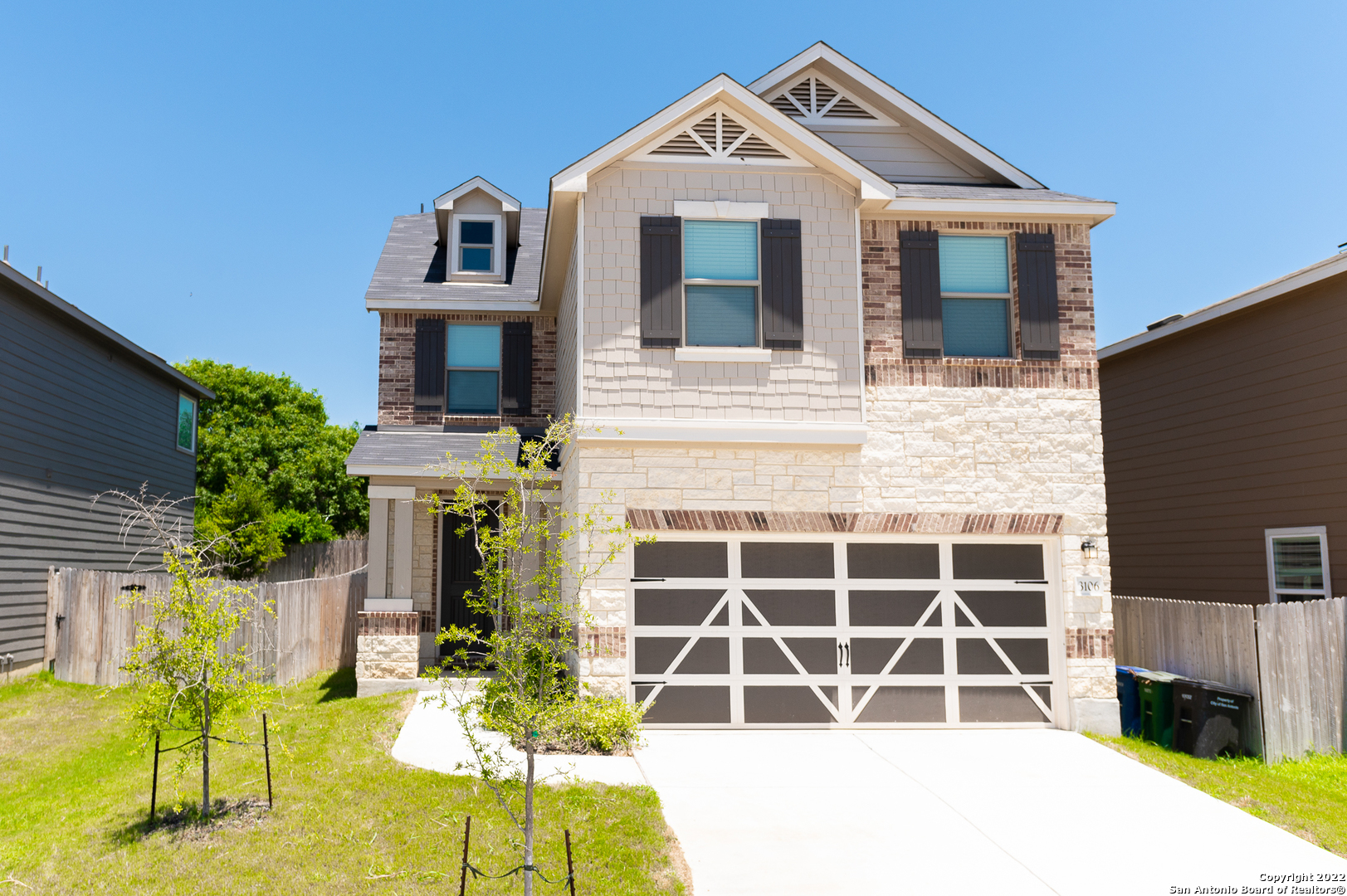3106 Lake Marion San Antonio TX 78222