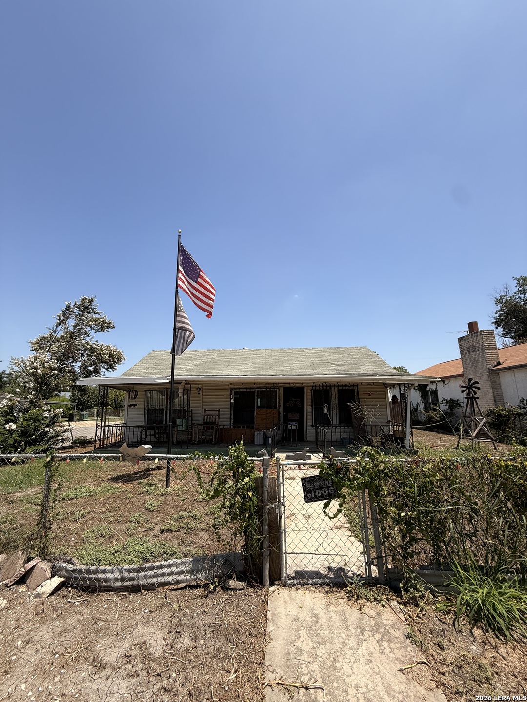 2123 Perez Street San Antonio TX 78207