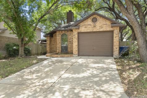 7542 Tantara Court San Antonio TX 78249