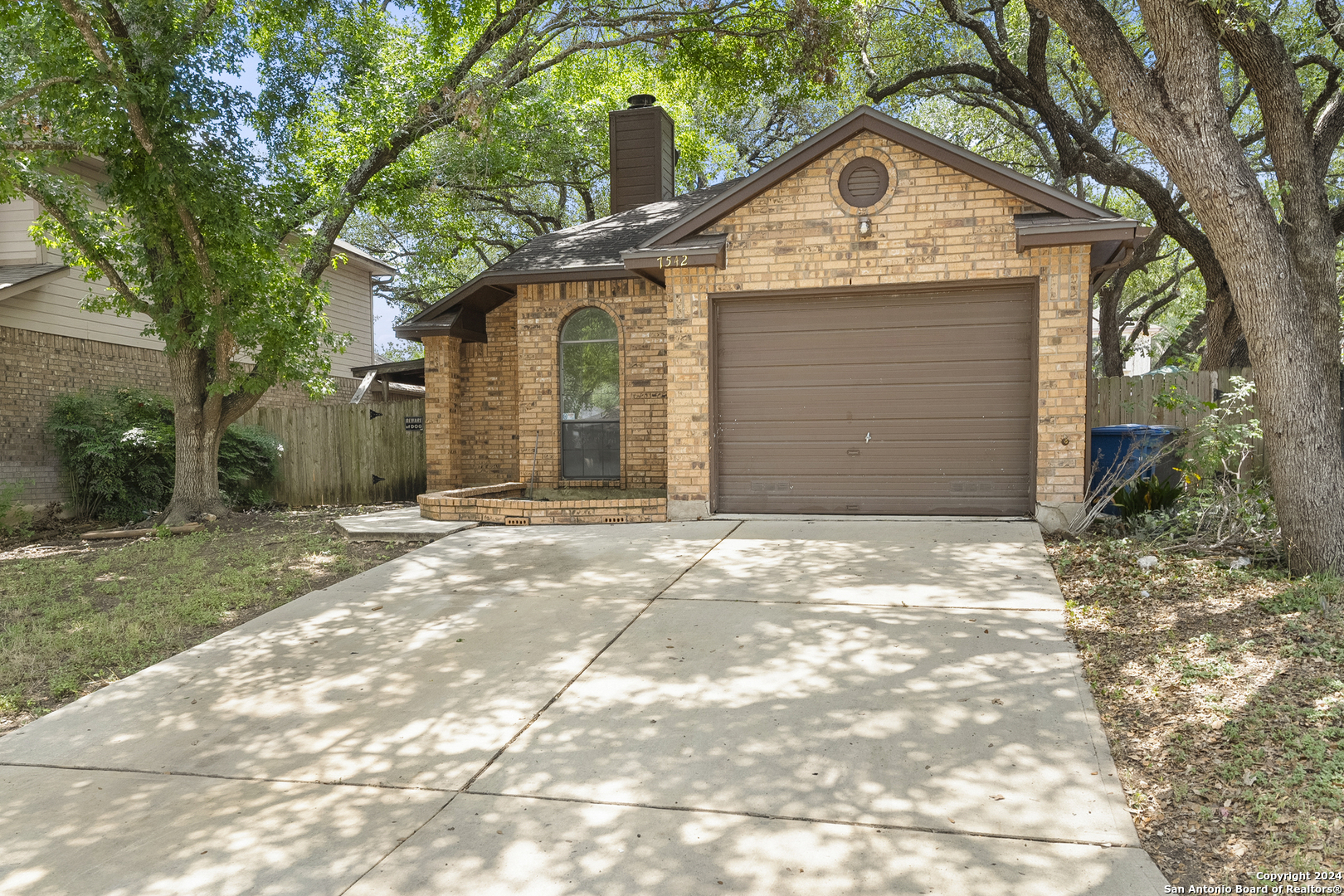 7542 Tantara Court San Antonio TX 78249