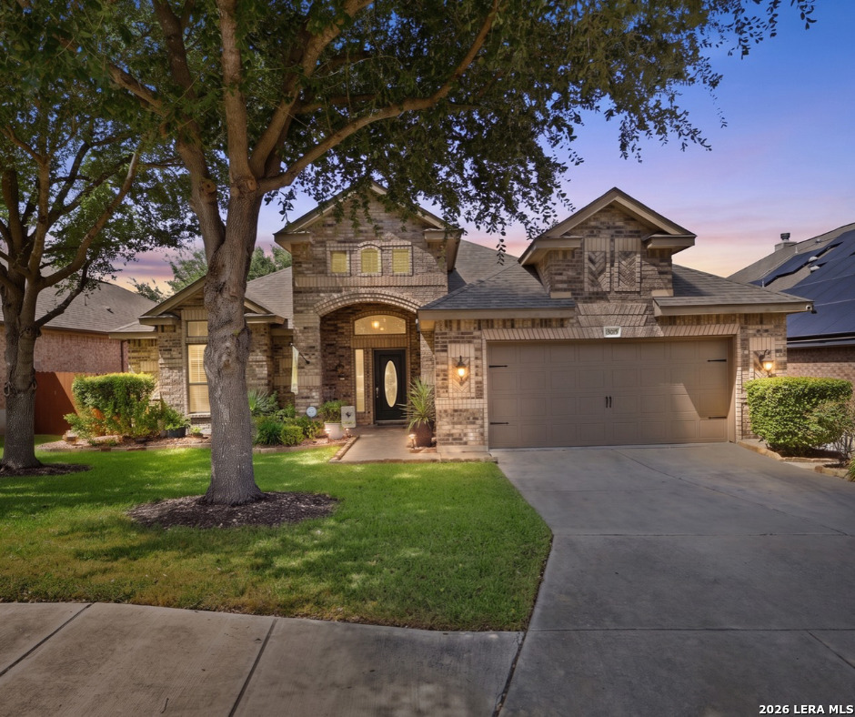 13015 Gordons Knoll San Antonio TX 78253