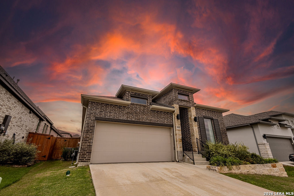 1855 Cowbird Avenue New Braunfels TX 78132