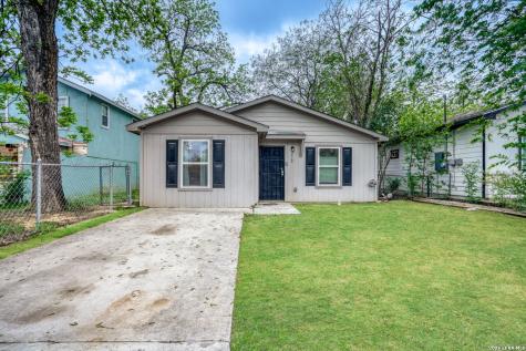 519 S San Gabriel Avenue San Antonio TX 78237
