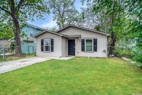 519 S San Gabriel Avenue San Antonio TX 78237