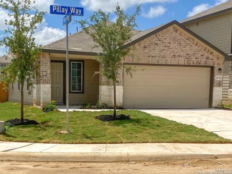 4722 Pillay Way San Antonio TX 78223