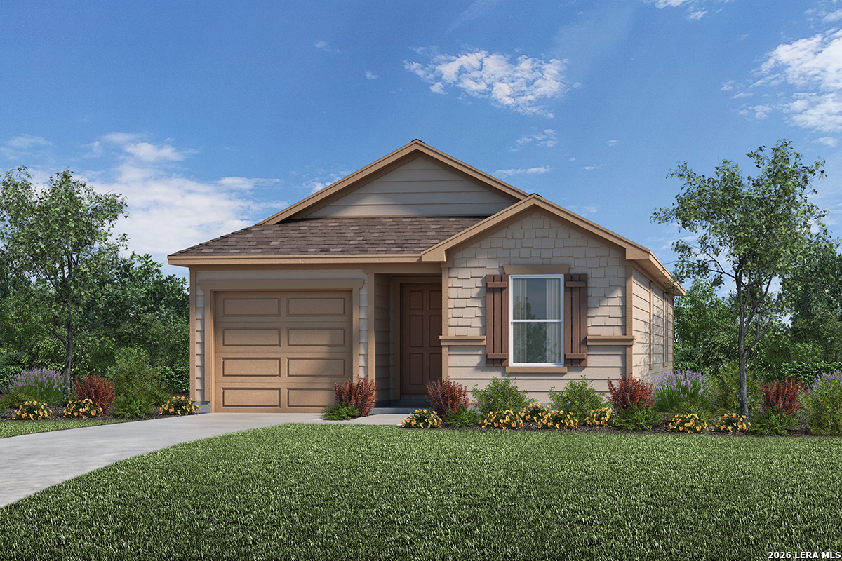 4571 Gato Calico Drive San Antonio TX 78222