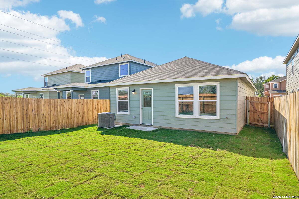 4571 Gato Calico Drive San Antonio TX 78222