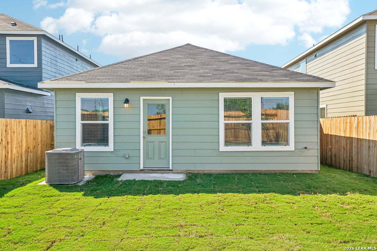 4571 Gato Calico Drive San Antonio TX 78222