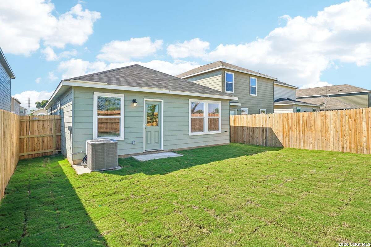 4571 Gato Calico Drive San Antonio TX 78222