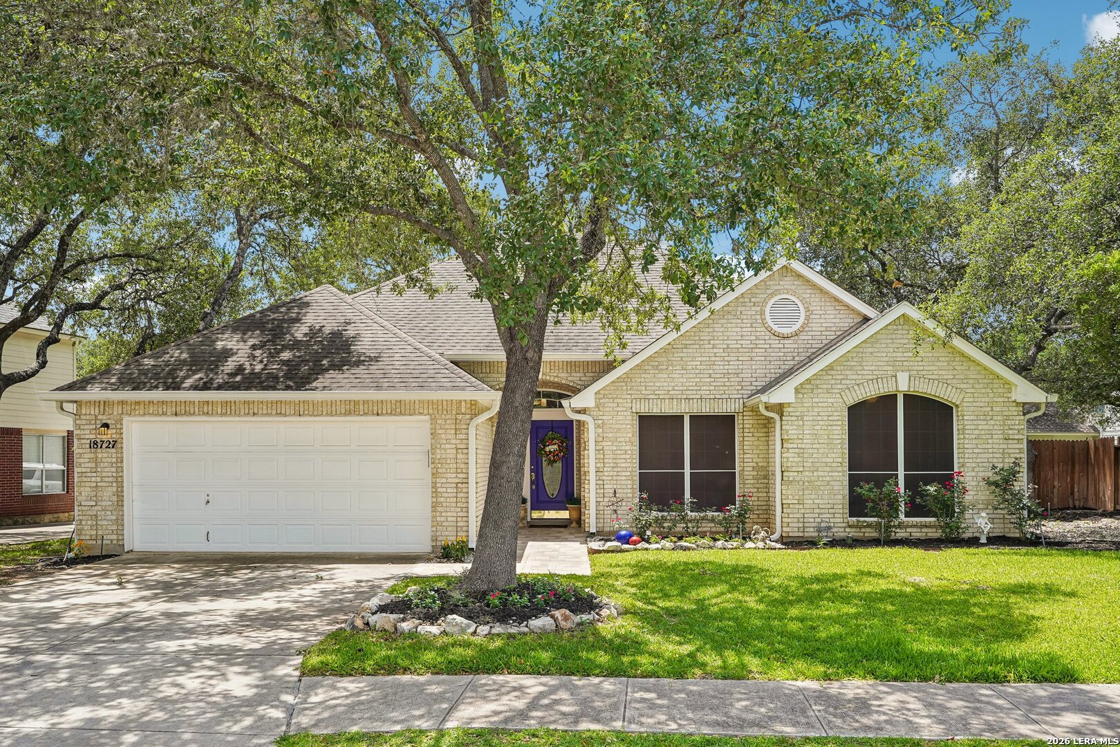 18727 Surreywood San Antonio TX 78258