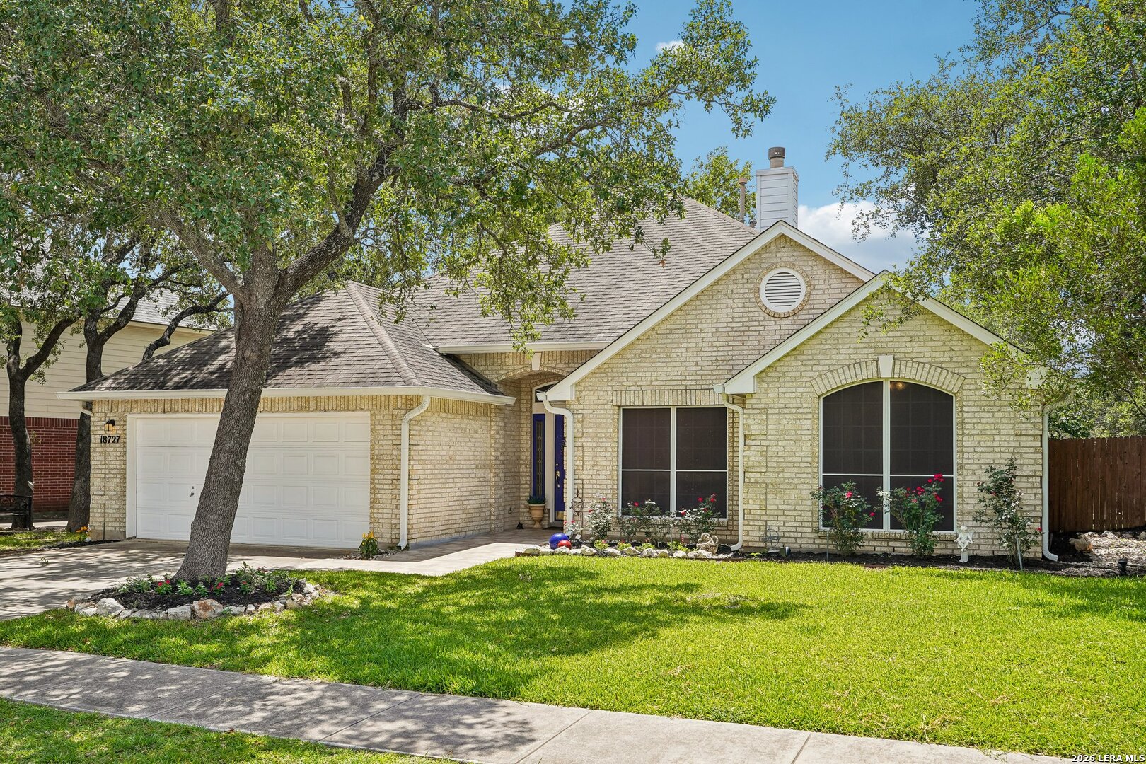 18727 Surreywood San Antonio TX 78258