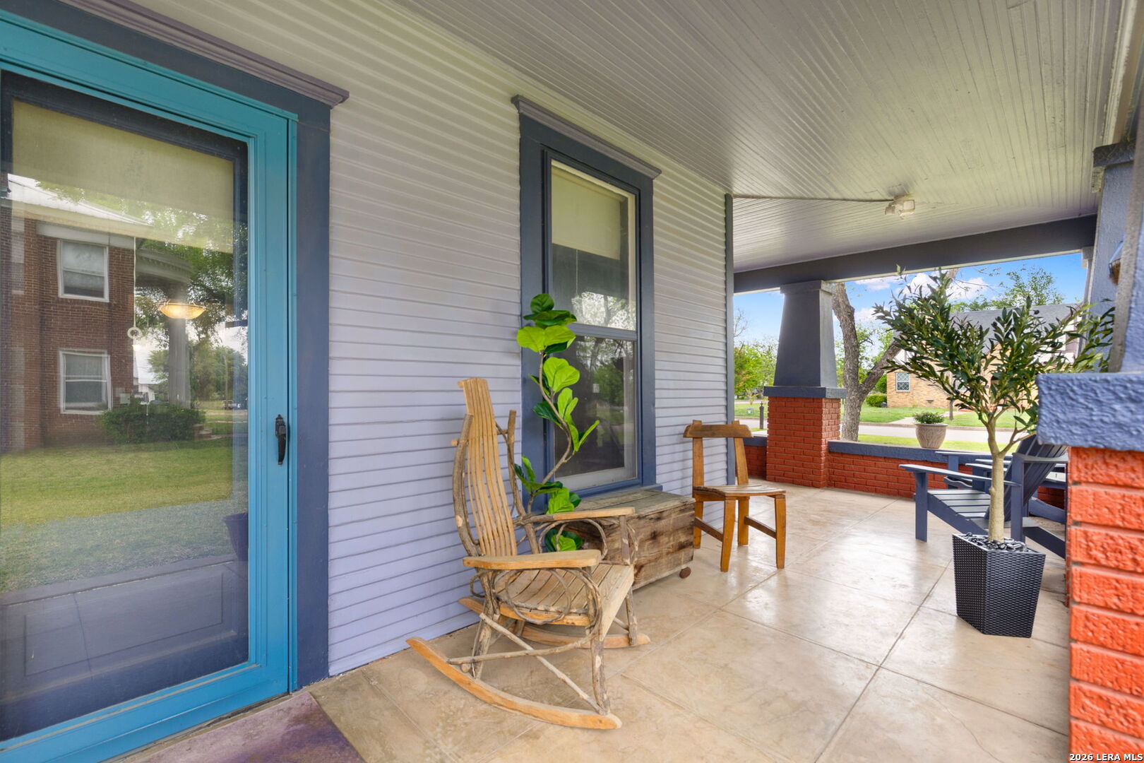 1102 S College Street Brady TX 76825