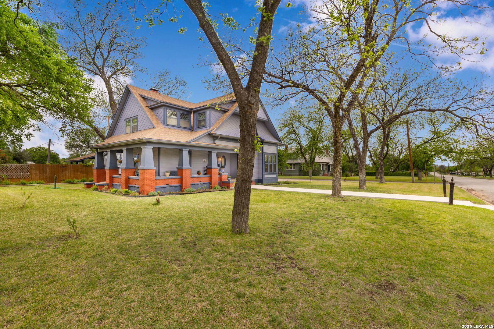 1102 S College Street Brady TX 76825