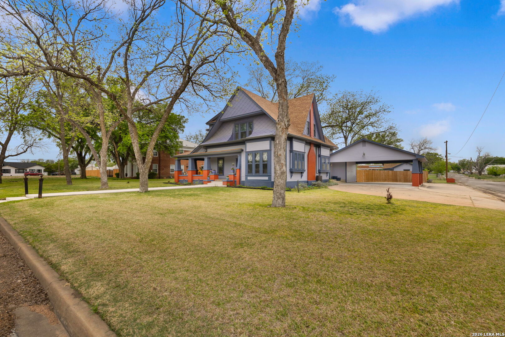 1102 S College Street Brady TX 76825