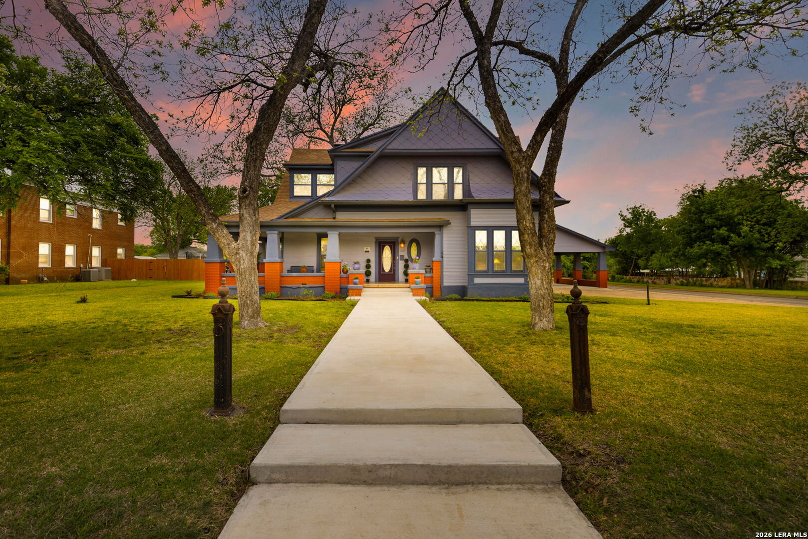 1102 S College Street Brady TX 76825