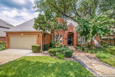 15 Inwood Terrace Drive San Antonio TX 78248