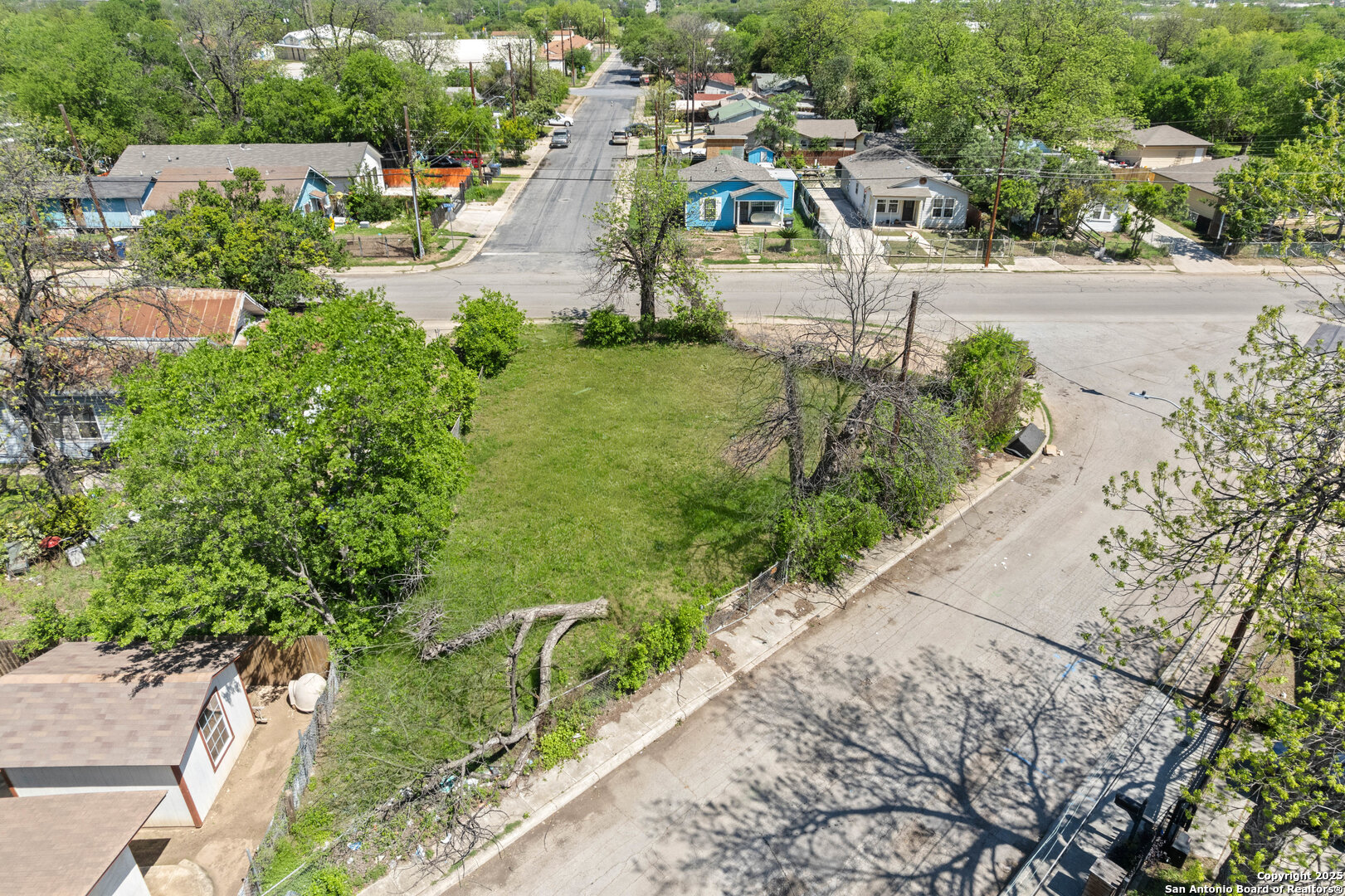 105 Shiner Street San Antonio TX 78207