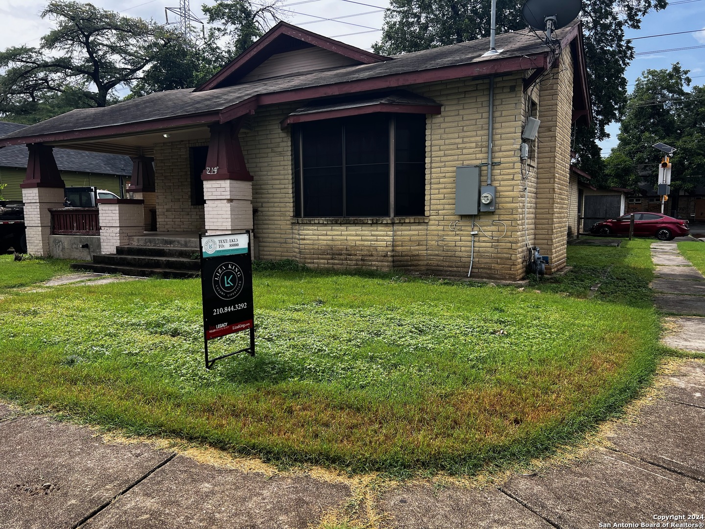 214 W Huff Avenue San Antonio TX 78214