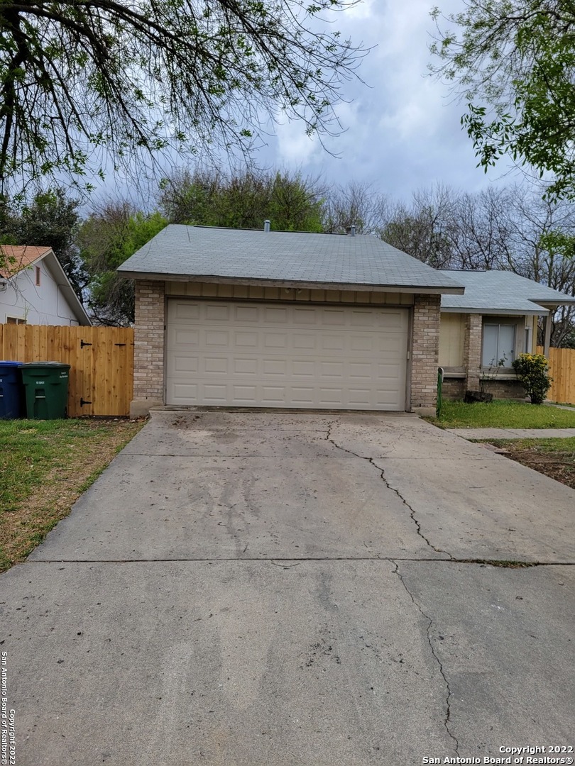 7931 Bowens Crossing Street San Antonio TX 78250