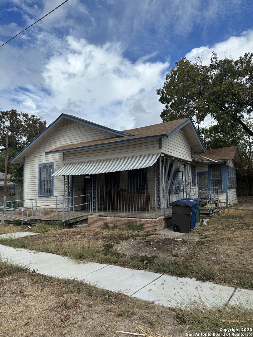 615 Virginia Boulevard San Antonio TX 78203