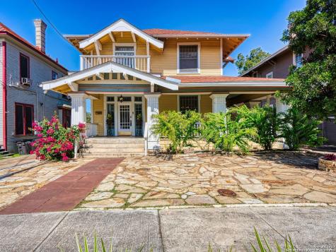 511 W Magnolia Avenue San Antonio TX 78212