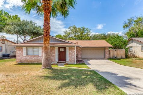 10603 Mount Boracho Drive San Antonio TX 78213