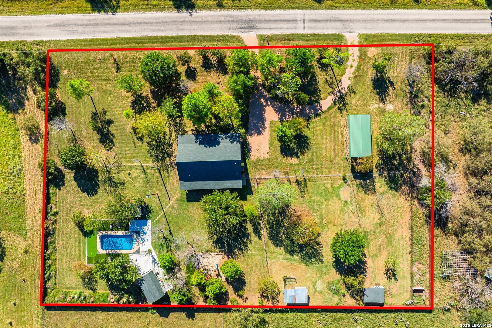 222 Metzger Road Fredericksburg TX 78624