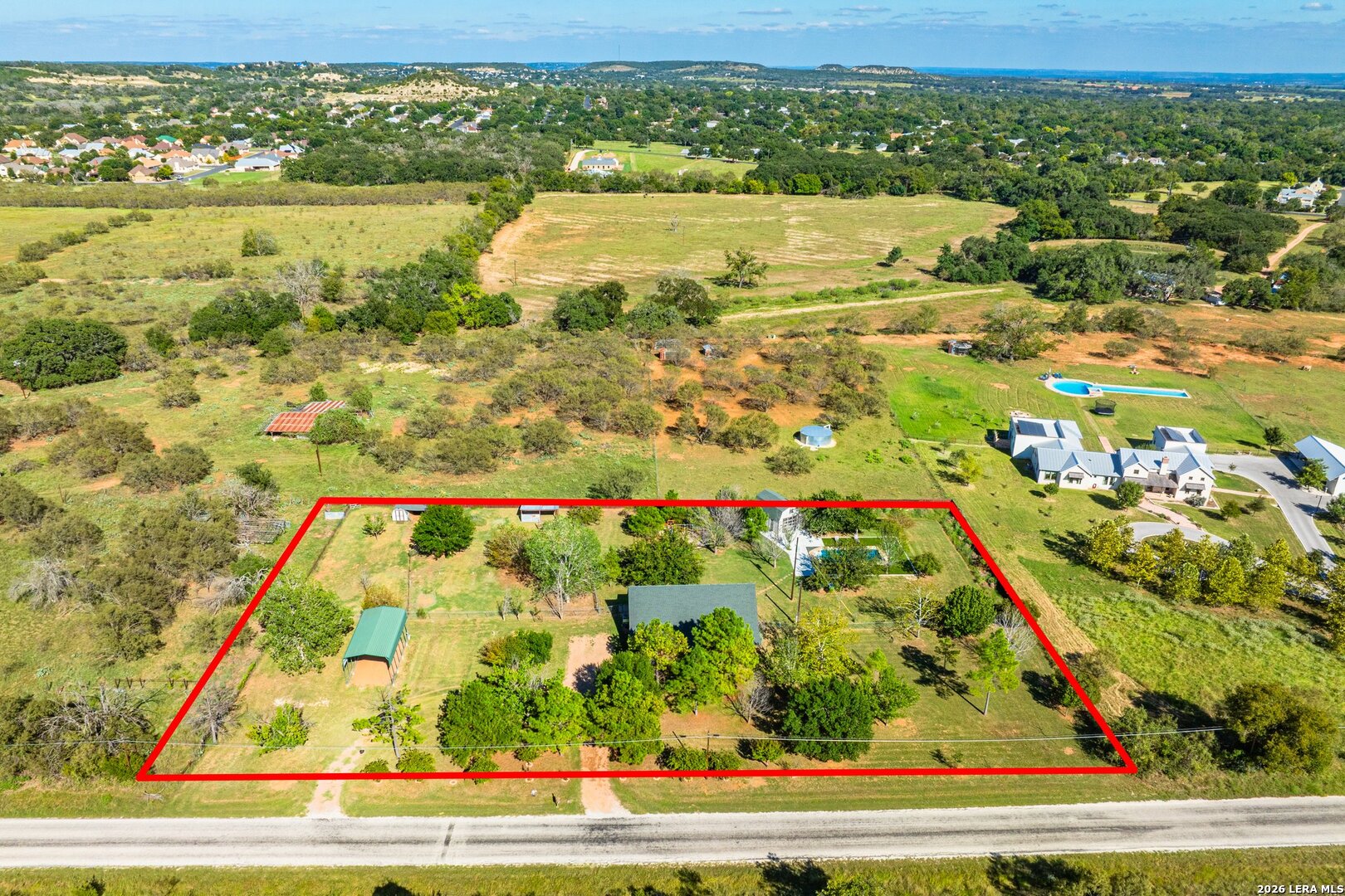 222 Metzger Road Fredericksburg TX 78624