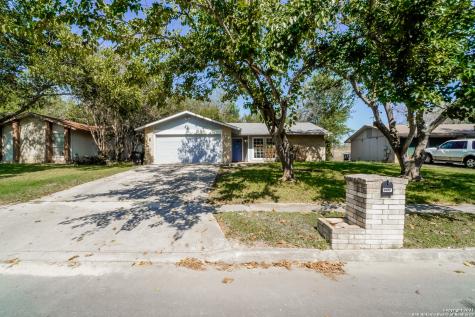 5247 Galacino Street San Antonio TX 78247