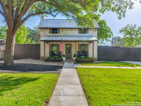 19 Old San Antonio Boerne TX 78006