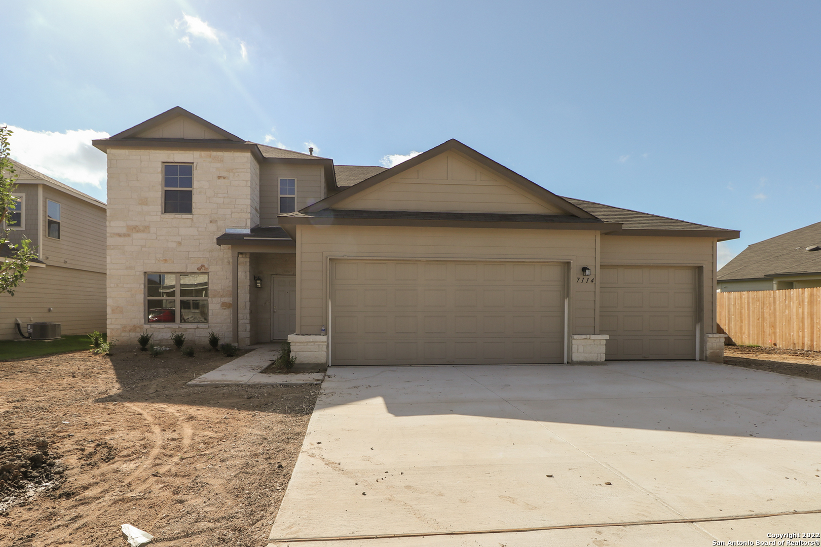 7114 Pioneer Rock San Antonio TX 78253