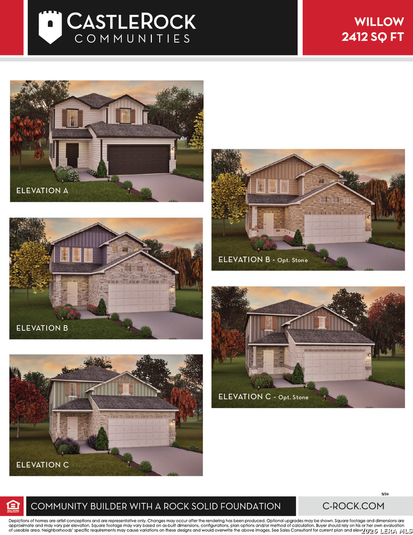6622 Cibolo Springs Converse TX 78109