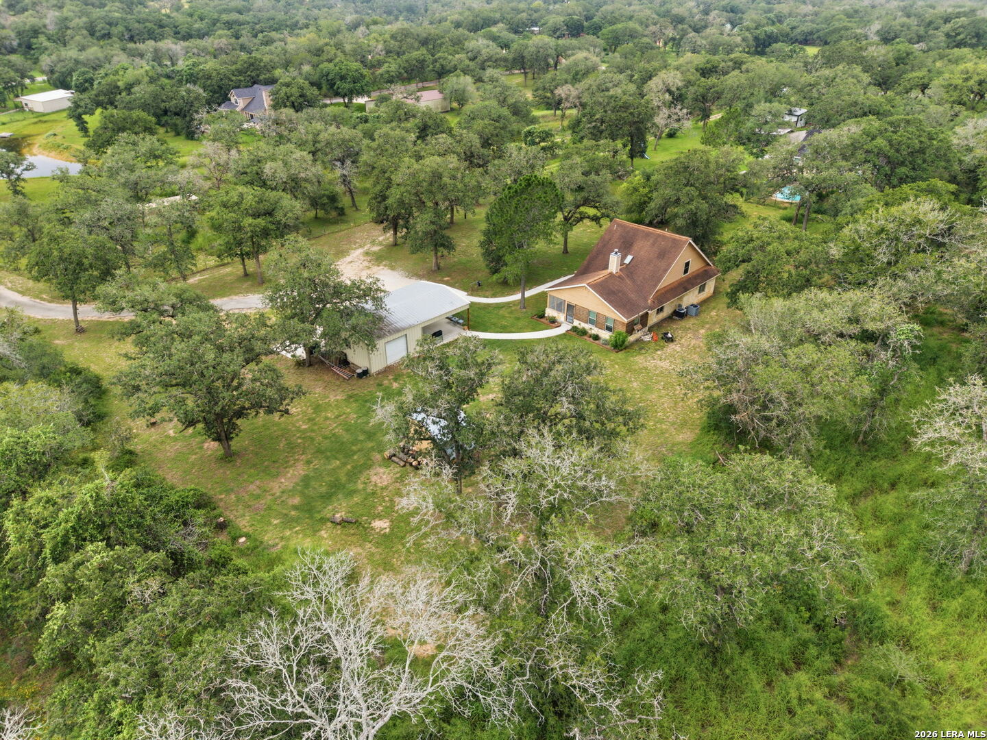 208 Oak Bend Drive La Vernia TX 78121