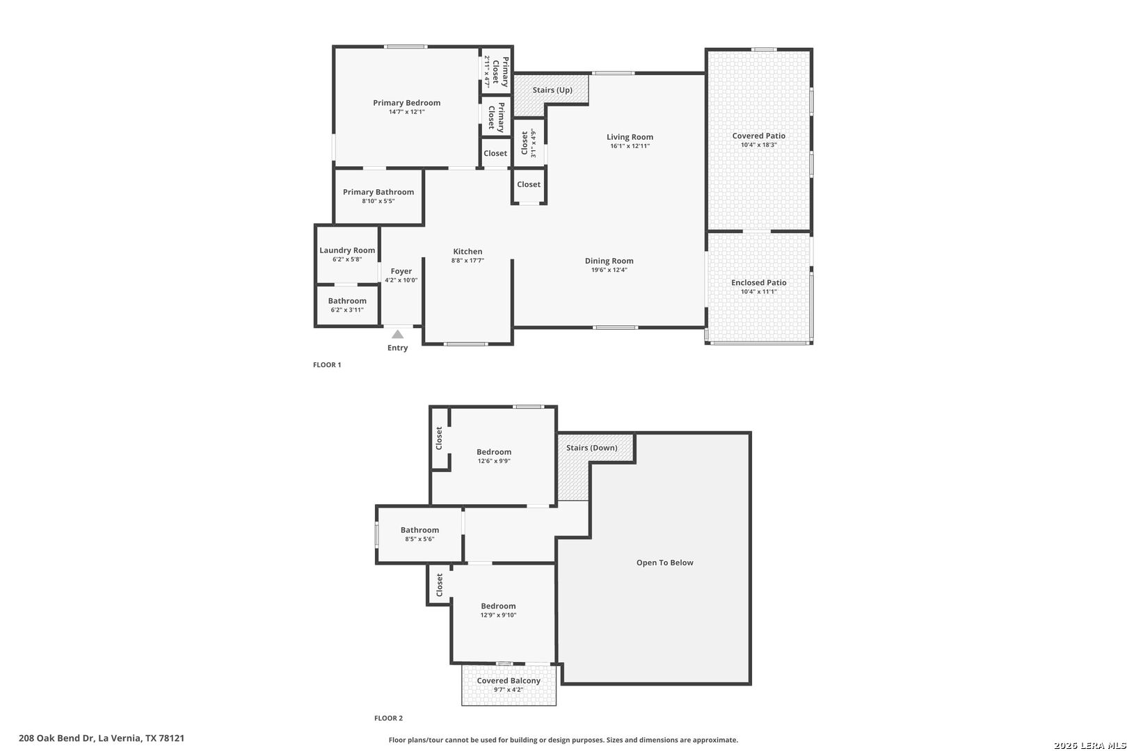 208 Oak Bend Drive La Vernia TX 78121