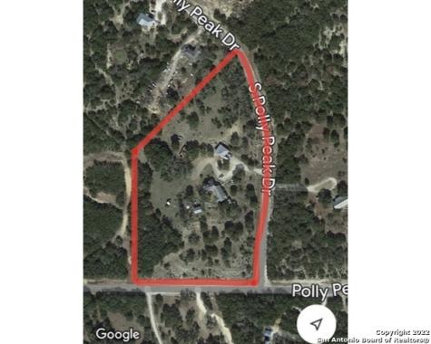 181 S Polly Peak Drive Bandera TX 78003