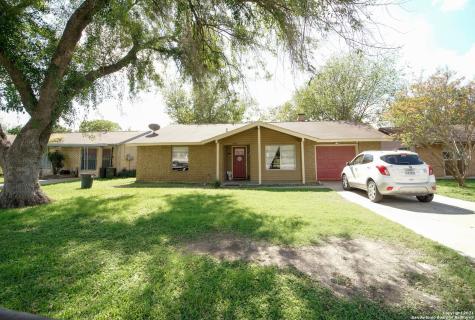 7206 Glen Trail San Antonio TX 78239