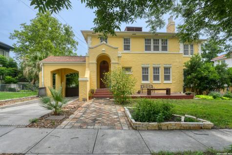 141 E Magnolia Avenue San Antonio TX 78212