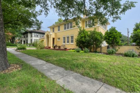 141 E Magnolia Avenue San Antonio TX 78212