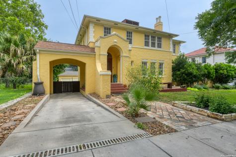 141 E Magnolia Avenue San Antonio TX 78212