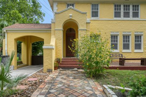 141 E Magnolia Avenue San Antonio TX 78212