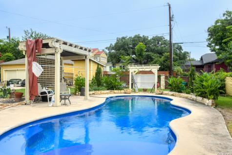 141 E Magnolia Avenue San Antonio TX 78212