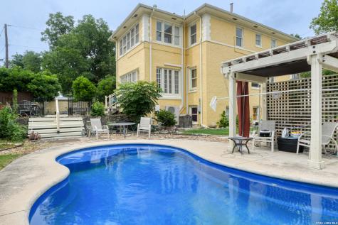 141 E Magnolia Avenue San Antonio TX 78212