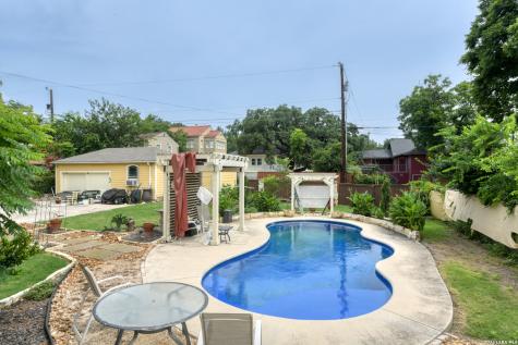141 E Magnolia Avenue San Antonio TX 78212