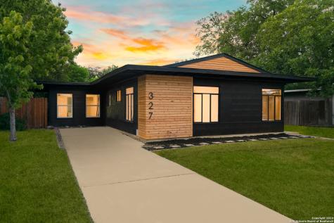 327 Bryn Mawr Drive San Antonio TX 78209