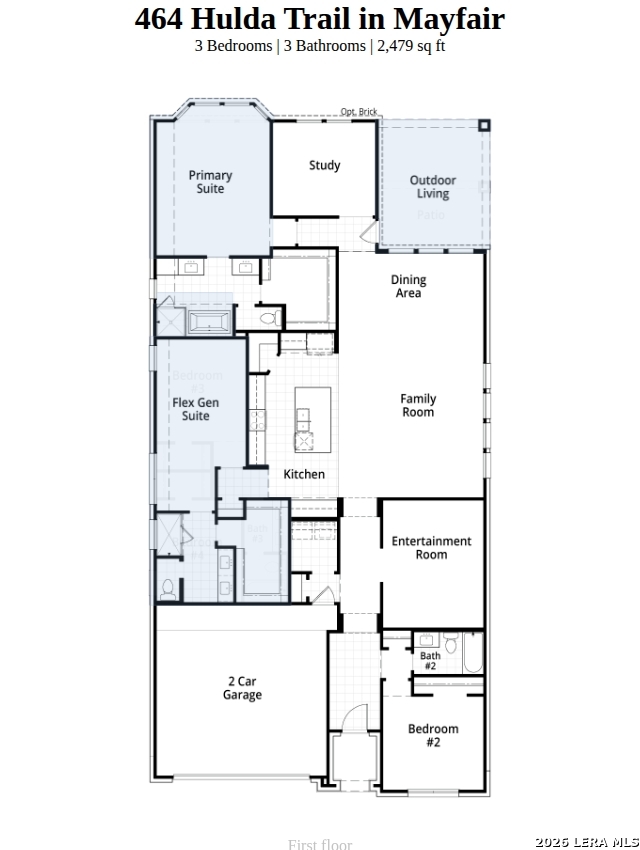464 Hulda Trail New Braunfels TX 78130