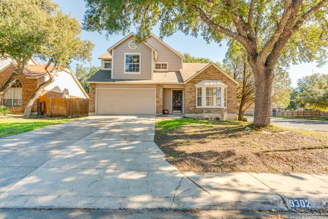9302 Andersonville Lane San Antonio TX 78240